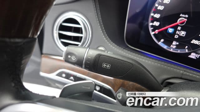 Mercedes-Benz S-Class 2019 — ფოტო 13/20