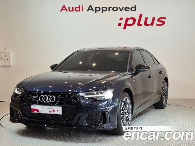 Audi A6 2024 — Şəkil 20/20