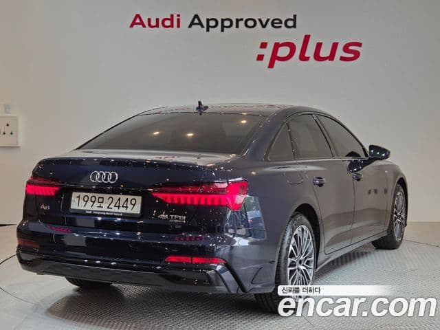 Audi A6 2024 — Şəkil 1/20