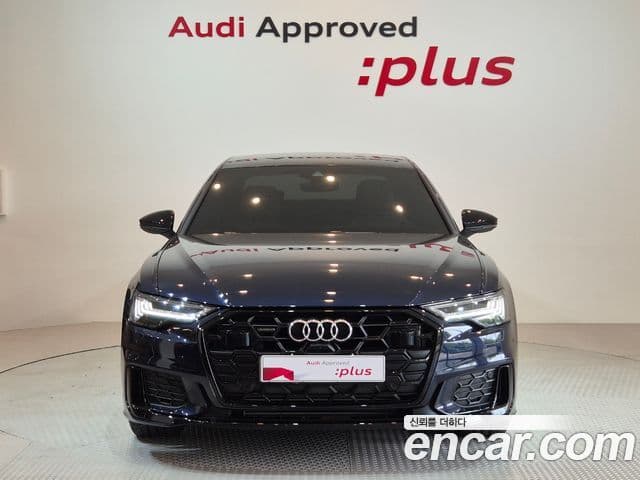Audi A6 2024 — Şəkil 2/20