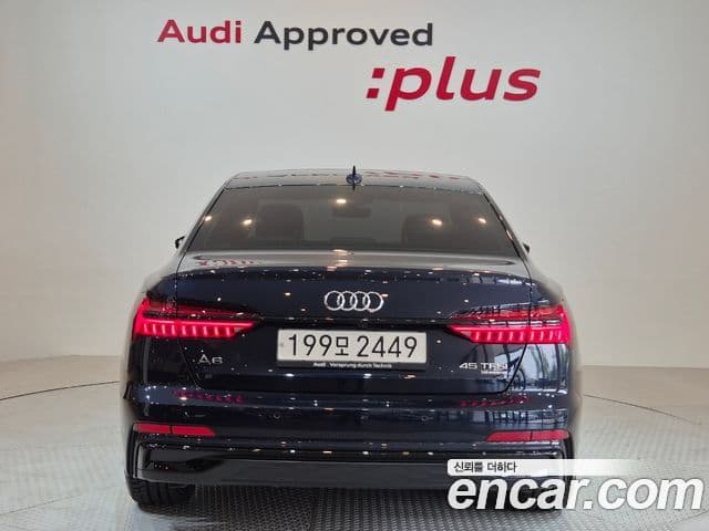 Audi A6 2024 — Şəkil 3/20