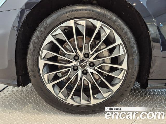 Audi A6 2024 — Şəkil 4/20