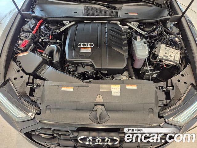 Audi A6 2024 — Şəkil 5/20