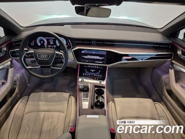 Audi A6 2024 — Şəkil 6/20