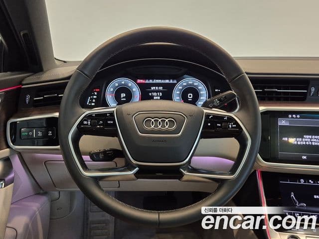 Audi A6 2024 — Şəkil 11/20