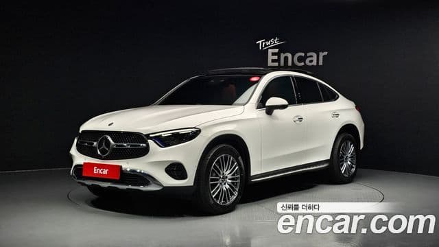Mercedes-Benz GLC-Class 2025 — Фото 1/20