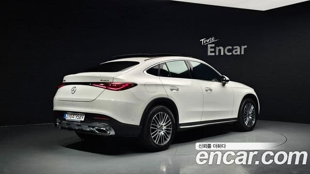Mercedes-Benz GLC-Class 2025 — Фото 2/20