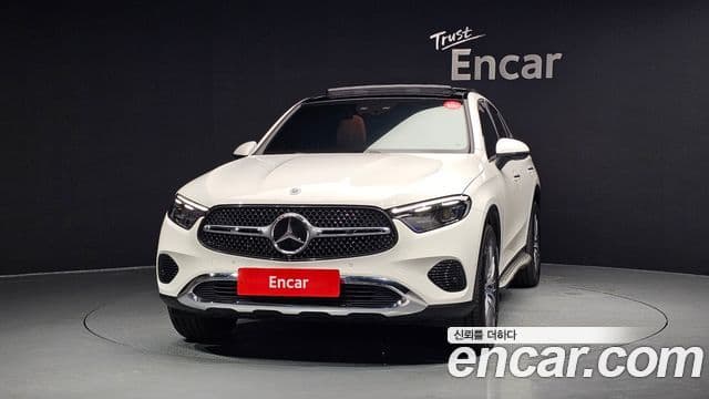 Mercedes-Benz GLC-Class 2025 — Фото 3/20
