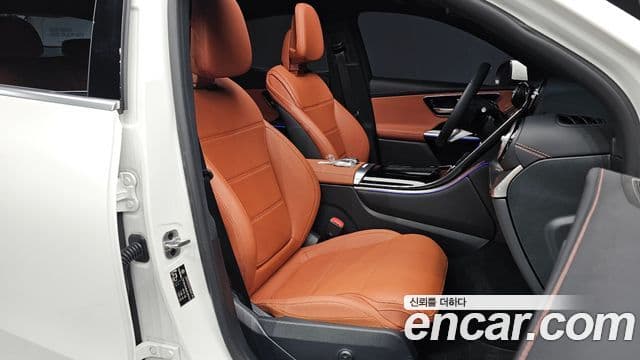 Mercedes-Benz GLC-Class 2025 — Фото 11/20