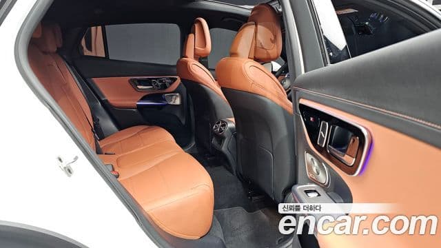 Mercedes-Benz GLC-Class 2025 — Фото 12/20