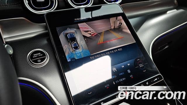 Mercedes-Benz GLC-Class 2025 — Фото 16/20