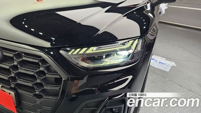 Audi SQ5 2021 — Şəkil 4/32