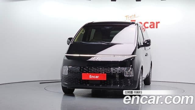 Hyundai Staria 2021 — Şəkil 3/20