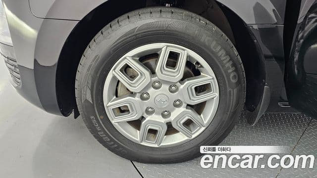 Hyundai Staria 2021 — Şəkil 5/20