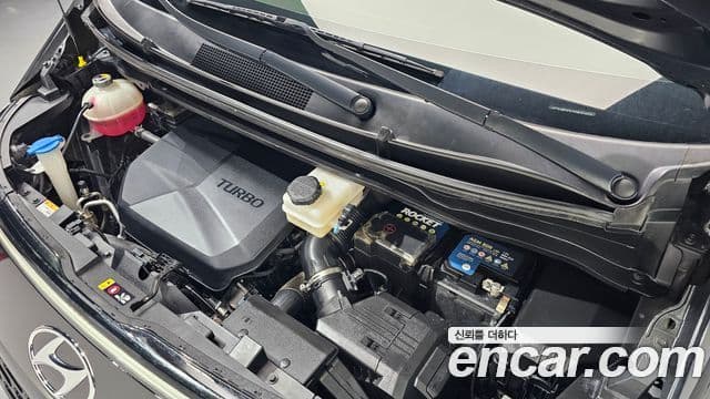Hyundai Staria 2021 — Şəkil 6/20