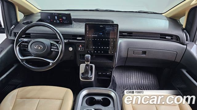 Hyundai Staria 2021 — Şəkil 7/20