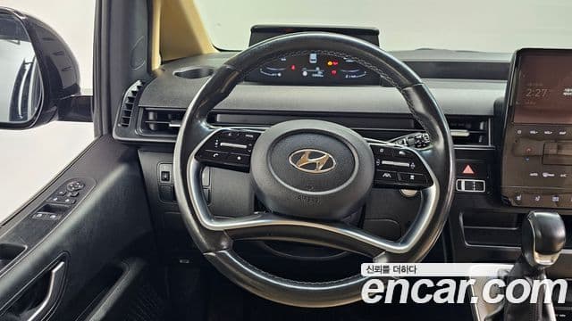 Hyundai Staria 2021 — Şəkil 13/20
