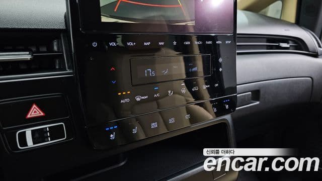 Hyundai Staria 2021 — Şəkil 14/20