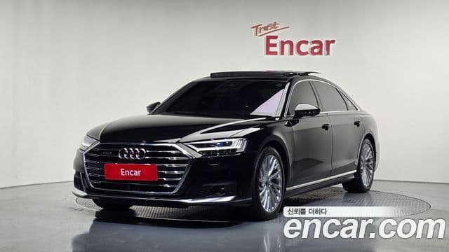 Audi A8 2021 — Şəkil 20/20
