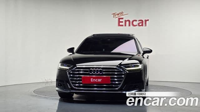 Audi A8 2021 — Şəkil 2/20