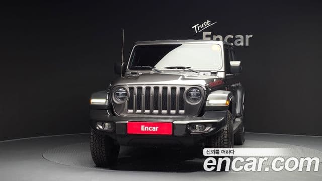 Jeep Wrangler 2019 — Şəkil 3/20