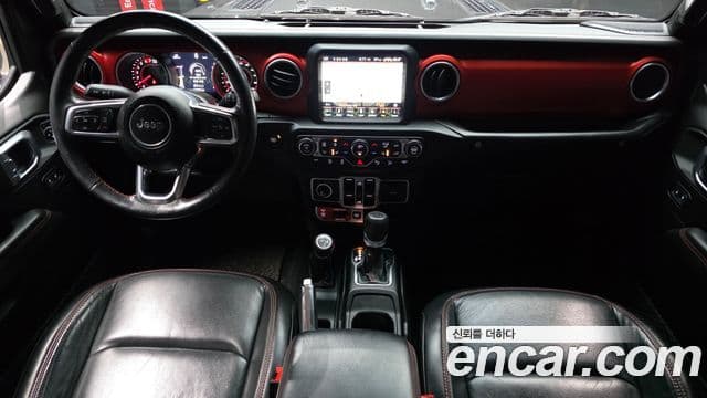 Jeep Wrangler 2019 — Şəkil 7/20