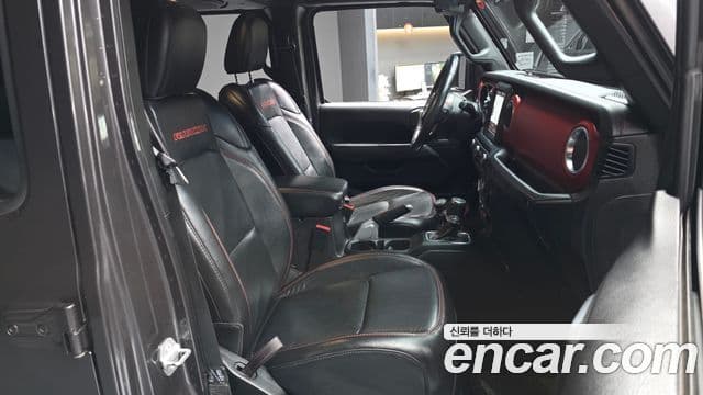 Jeep Wrangler 2019 — Şəkil 11/20