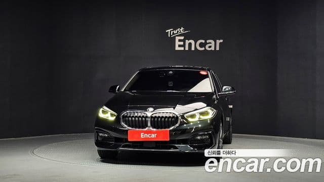 BMW 1 Series 2020 — ფოტო 2/20