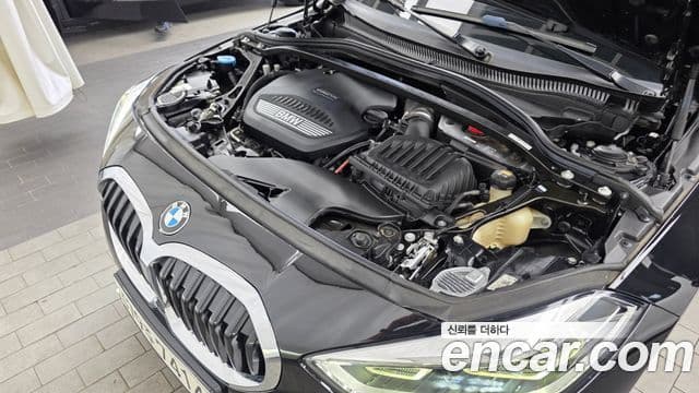 BMW 1 Series 2020 — ფოტო 5/20