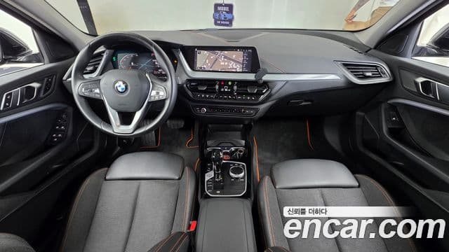 BMW 1 Series 2020 — ფოტო 10/20