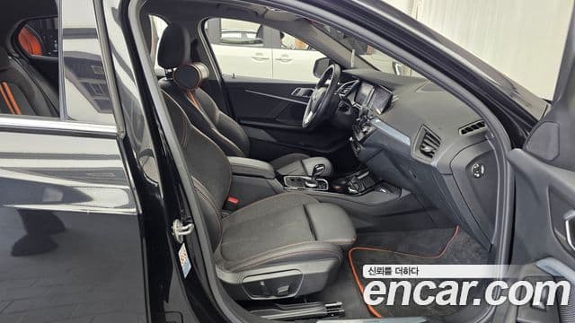 BMW 1 Series 2020 — ფოტო 11/20