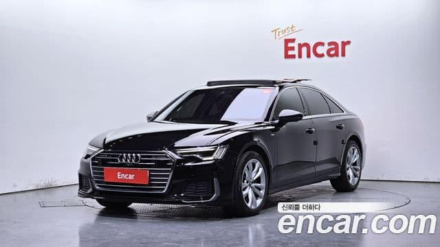 Audi A6 2020 — Şəkil 1/20
