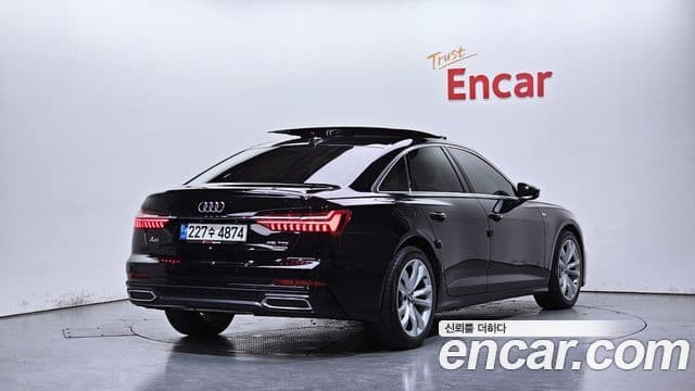 Audi A6 2020 — Şəkil 2/20