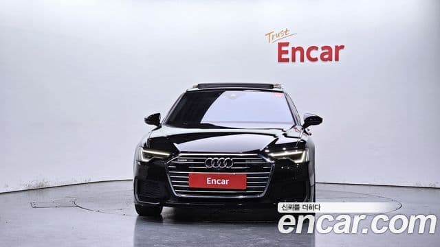 Audi A6 2020 — Şəkil 3/20