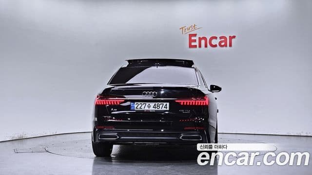 Audi A6 2020 — Şəkil 4/20