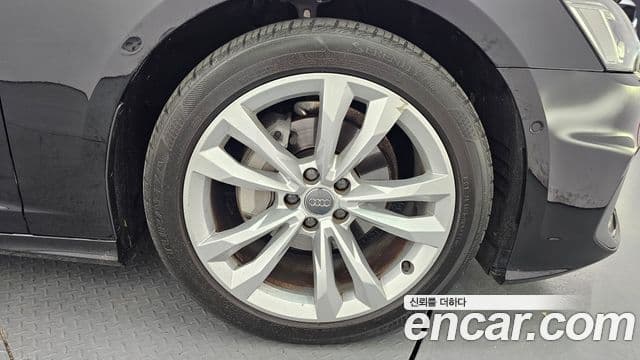 Audi A6 2020 — Şəkil 5/20