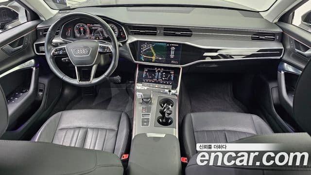 Audi A6 2020 — Şəkil 7/20