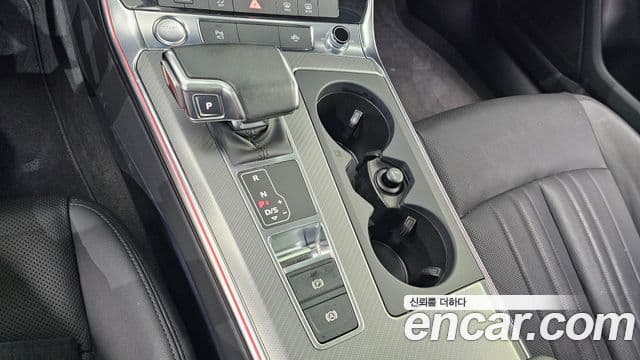 Audi A6 2020 — Şəkil 9/20