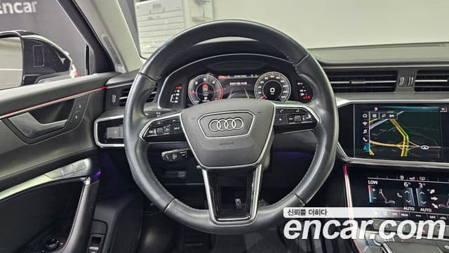 Audi A6 2020 — Şəkil 13/20