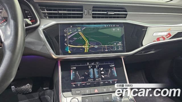 Audi A6 2020 — Şəkil 14/20
