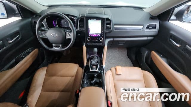 Renault Samsung QM6 2022 — Фото 7/20