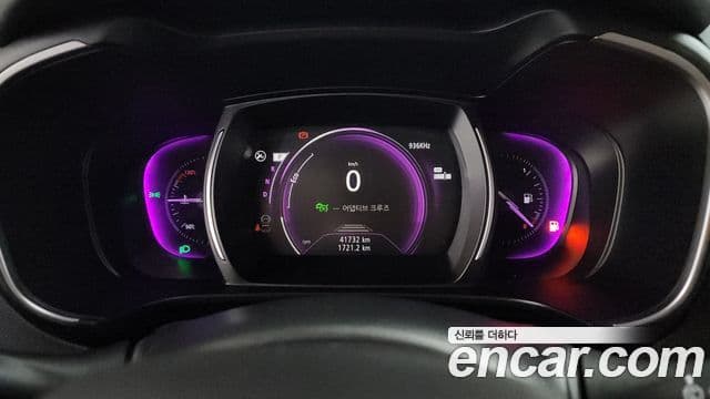 Renault Samsung QM6 2022 — Фото 8/20