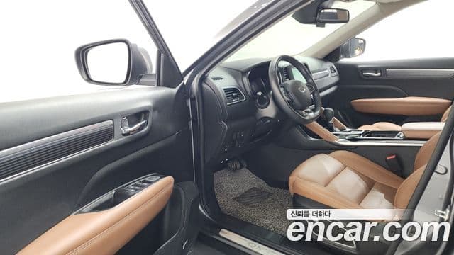 Renault Samsung QM6 2022 — Фото 10/20