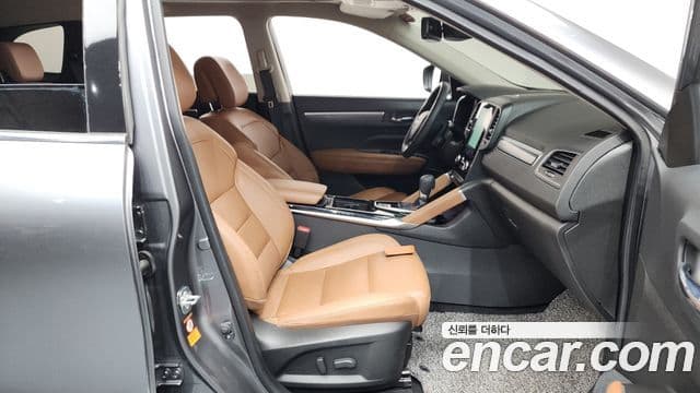 Renault Samsung QM6 2022 — Фото 11/20