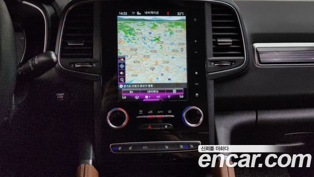 Renault Samsung QM6 2022 — Фото 12/20