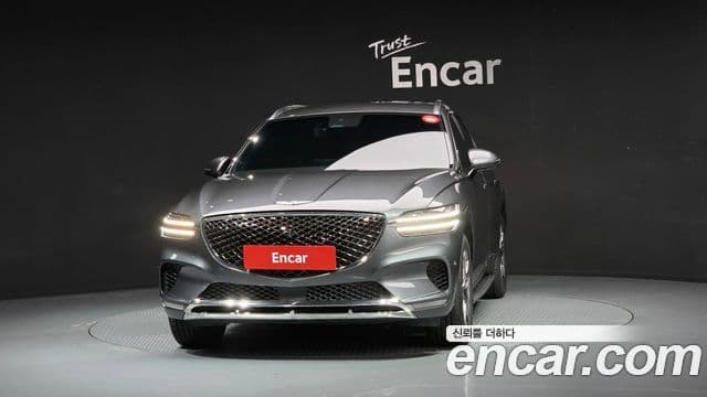 Genesis GV70 2021 — ფოტო 3/20