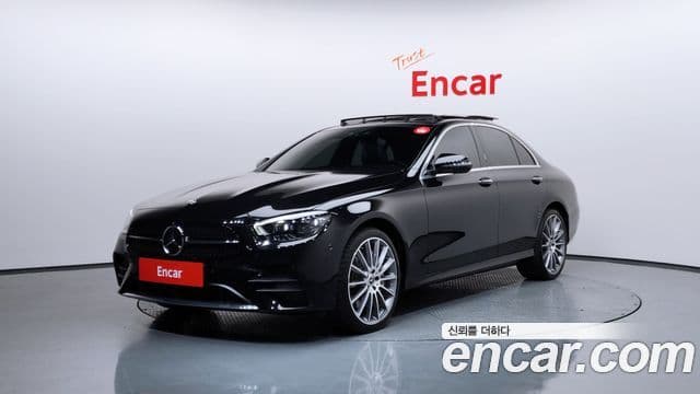 Mercedes-Benz E-Class 2021 — Şəkil 10/20