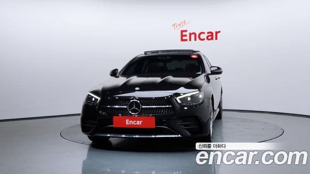 Mercedes-Benz E-Class 2021 — Şəkil 2/20