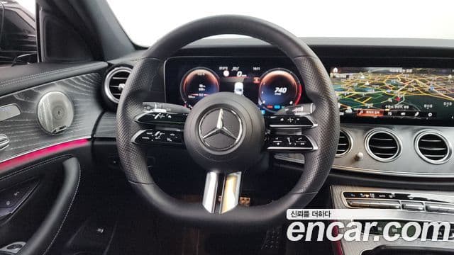 Mercedes-Benz E-Class 2021 — Şəkil 13/20