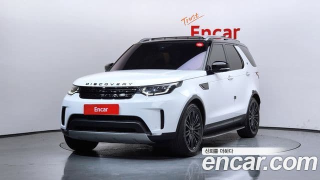 Land Rover Discovery 5 2018 — Şəkil 1/20